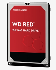 Wd Red™ 750gb Nas Hard Drive - Wd Blue Mobile, HD Png Download, Transparent PNG