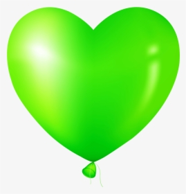 Heart Clipart Balloons - Balloon, HD Png Download, Transparent PNG