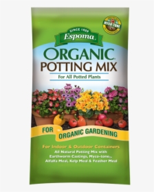 Potting Soil Mix - Brands Of Potting Soil, HD Png Download, Transparent PNG