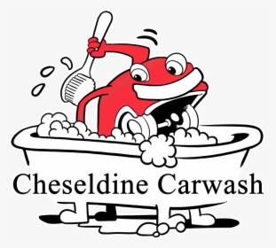 Cheseldine Carwash, HD Png Download, Transparent PNG