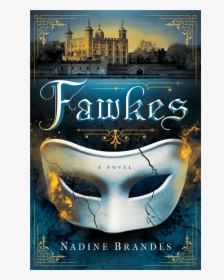 Fawkes Book, HD Png Download, Transparent PNG