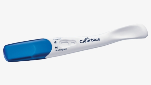 Clip Art Images Of Positive Pregnancy Test - Pregnant 6 Days Before Period Test, HD Png Download, Transparent PNG