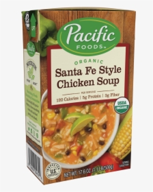 Pacific Organic Chicken Noodle Soup Reduced Sodium, HD Png Download, Transparent PNG