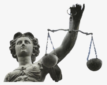Justice Pic-subject Only - Lady Justice United States, HD Png Download, Transparent PNG