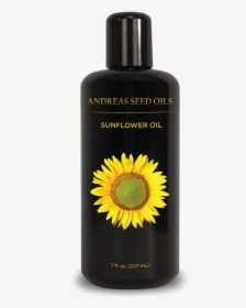 Sunflower Seed Oil - Oil, HD Png Download, Transparent PNG