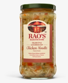 Rao's Chicken Noodle Soup, HD Png Download, Transparent PNG