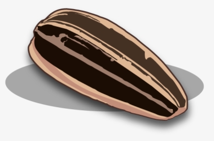 Sunflower Seeds Png - One Sunflower Seed Png, Transparent Png, Transparent PNG