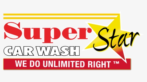Super Star Car Wash - Carmine, HD Png Download, Transparent PNG