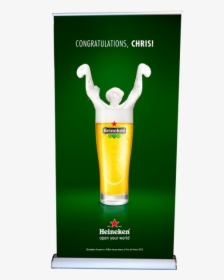 39 - Heineken Open Your World, HD Png Download, Transparent PNG