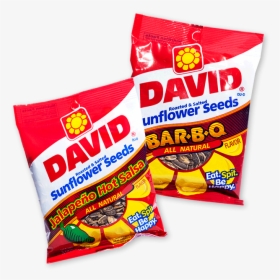 Transparent Sunflower Seeds Png - David Sunflower Seeds Png, Png Download, Transparent PNG