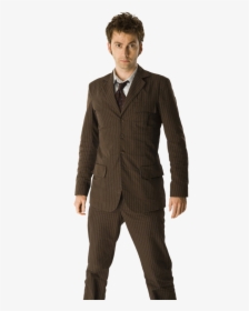 10th Doctor Png - Doctor Who 10th Doctor Png, Transparent Png, Transparent PNG
