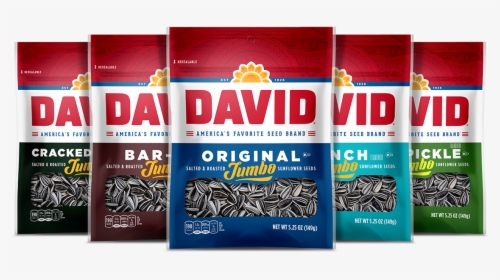 Davidseeds Product Image - Sunflower Seeds Packaging Design, HD Png Download, Transparent PNG