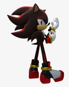 Shadow The Hedgehog Poses , Png Download - Shadow The Hedgehog Transparent, Png Download, Transparent PNG