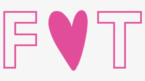 Ft Submark Pink - Heart, HD Png Download, Transparent PNG