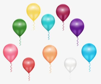 Flying Png Clip Art - Flying Balloon Gif Png, Transparent Png, Transparent PNG