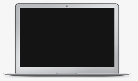 Macbook Air Screen Transparent, HD Png Download, Transparent PNG