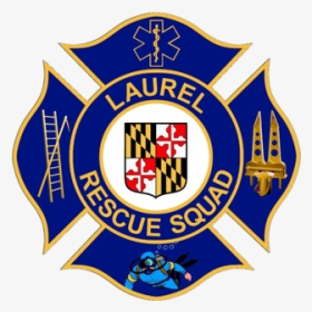 Laurel Volunteer Rescue Squad, HD Png Download, Transparent PNG