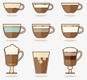 Free Free 300 Coffee Types Svg SVG PNG EPS DXF File