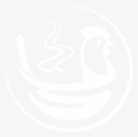 Triangle Chicken Soup Cookoff - Chicken Soup Logo, HD Png Download, Transparent PNG