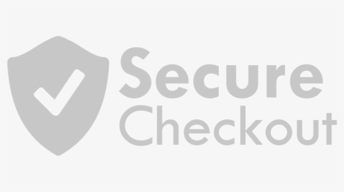 Secure Checkout White Transparent, HD Png Download, Transparent PNG