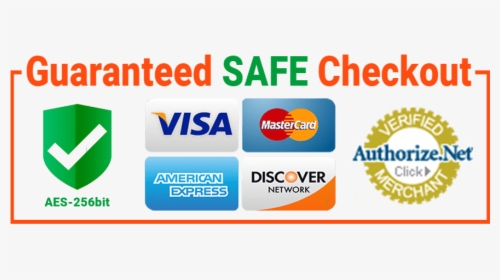 Safe Checkout Png, Transparent Png, Transparent PNG