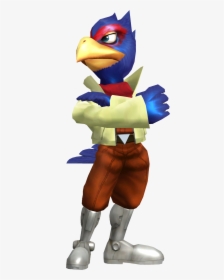 Falco Victory Pose Melee, HD Png Download, Transparent PNG