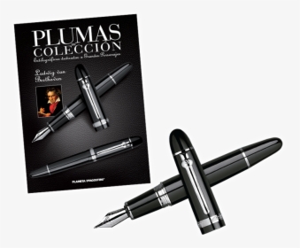 Plumas De Colección - Ludwig Van Beethoven, HD Png Download, Transparent PNG