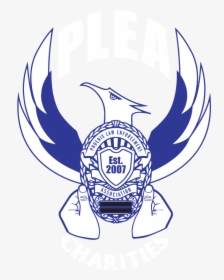 Plea Charities - Emblem, HD Png Download, Transparent PNG