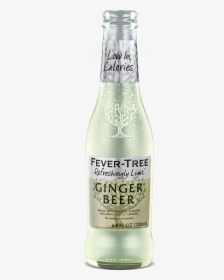 Fever Tree Ginger Ale Png, Transparent Png, Transparent PNG
