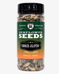 Smoked Flavored Sunflower Seeds, HD Png Download, Transparent PNG