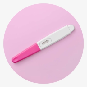 Postive Pregnancy Test Pink - Pillola Per Non Rimanere Incinta, HD Png Download, Transparent PNG