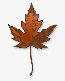 Maple Leaf Svg Free, HD Png Download, Transparent PNG