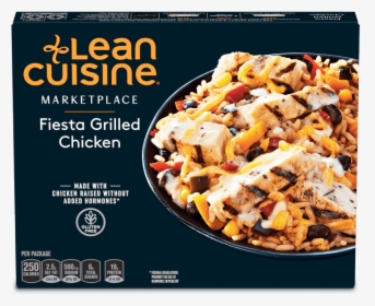 Featured - Lean Cuisine Chicken Fried Rice, HD Png Download, Transparent PNG