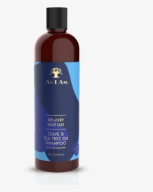 Olive & Tea Tree Oil Shampoo - Am Tea Tree Leave In Conditioner, HD Png Download, Transparent PNG