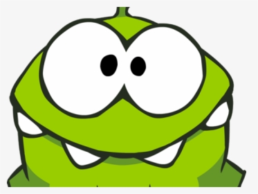 Cut The Rope Triste - Monster From Cut The Rope, HD Png Download, Transparent PNG