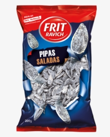 Pipas Sunflower Seeds, HD Png Download, Transparent PNG