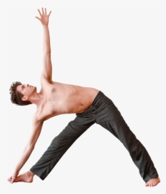 Utthita Trikonasana Extended Triangle Pose - Utthita Trikonasana Ashtanga, HD Png Download, Transparent PNG