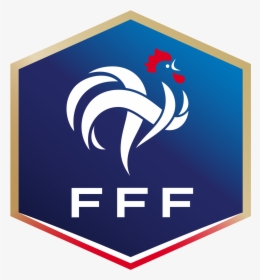 France Football Federation Logo, HD Png Download, Transparent PNG