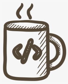 Coffee And Code Png, Transparent Png, Transparent PNG