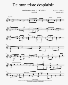 Sheet Music, HD Png Download, Transparent PNG