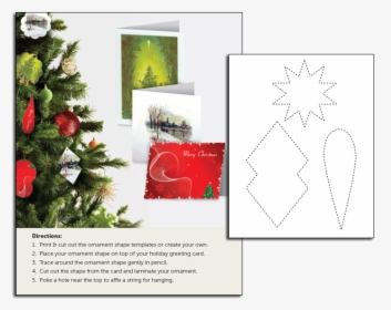 Free Christmas Card, HD Png Download, Transparent PNG