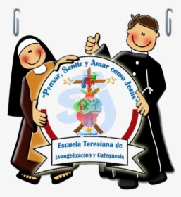 Logos De Santa Teresa De Jesús, HD Png Download, Transparent PNG