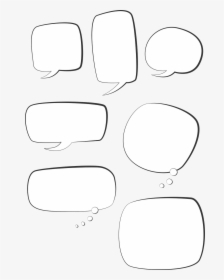 Talking Text Boxes, HD Png Download, Transparent PNG