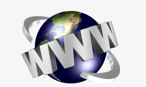 Internet, Global, Earth, Communication, Www, Business - ข้อสอบ การ บริการ บน อินเทอร์เน็ต, HD Png Download, Transparent PNG