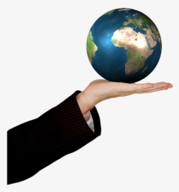 Transparent Internet Globe Png - Global Earth Png, Png Download, Transparent PNG