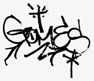 Graffiti Cross Png, Transparent Png, Transparent PNG