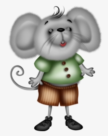 Clipart Rat Little Mouse - Clip Art, HD Png Download, Transparent PNG