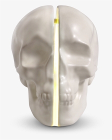 Yorick Skull Lamp, White-0 - Skull, HD Png Download, Transparent PNG