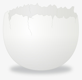 Cracked Egg Png - Crack Egg Cartoon Png, Transparent Png, Transparent PNG