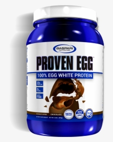 Gaspari Proven Egg, HD Png Download, Transparent PNG